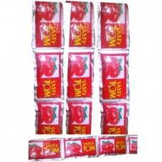 Tasty tom sachet per roll