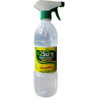 2sure hand & surface sanitizer 250ml