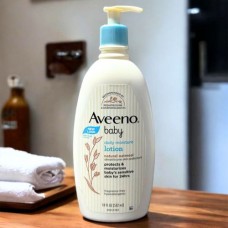 Aveeno baby lotion