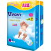 Virony baby diapers blue