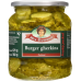 Mrs elswood burger gherkins pickled 670 g