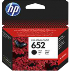 Hp 652 black