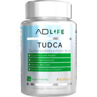 Ad tudca tauroursodeoxycholic acid 60 capsules