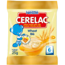 Nestle cerelac wheat 