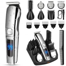 Htc 10 in 1 men's grooming kit - at-1327