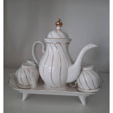 Vintage elegant tea / coffee set regency