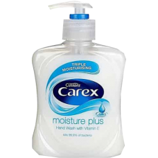 Carex hand wash moisture plus 250ml