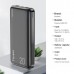 Floveme power bank 20000 mah utra slim portable fast charger