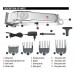 Kiki newgain ng-106 cordless professional hair clipper ...