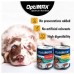 Optimax dog food chicken & turkey in gravy 415