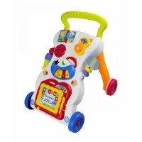 Educational activity walker