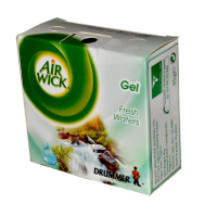 Airwick drummer gel fresh water 45g