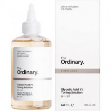 The ordinary glycolic acid 7% toning solution toner - 240ml