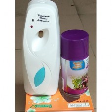 Freshmatic complete automatic spray air freshner