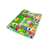 Children play mat- multicolour