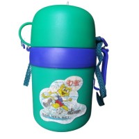 Children character drink bottle