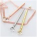 Crystal pen diamond ballpoint pens stationery ballpen office school supplies