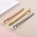 Crystal pen diamond ballpoint pens stationery ballpen office school supplies