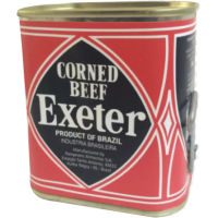 Corned beef exeter