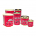 Mega tomatoes paste (tin) 210g