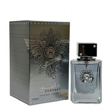 Lattafa shaheen silver unisex edp 100ml