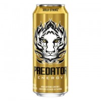 Predator energy drink sr