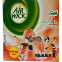 Air wick gel peach & jasmine 45g