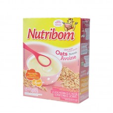 Nutribom infant cereal oats 6 months+ 350 g