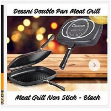 Dessini double sided non-stick grill pan