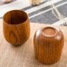 Jujube wood cup handmade wooden tea cup drinkware green tea