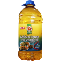 Golden penny soya oil (3.5l)