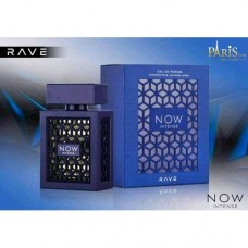 Rave now intense eau de perfume 100ml