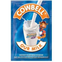 Cowbell milk 20g roll (10) 