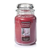 Yankee candles home sweet home large jar single wick candle