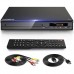 Wireless 3.1 bluetooth home theatre system+ free dvd player