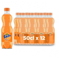 Fanta 50cl x 12