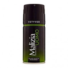 Malizia uomo unisex deodorant spray 150ml