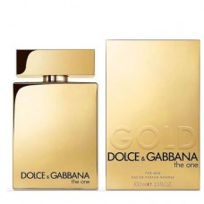 Dolce & gabbana the one gold edp 100ml for men