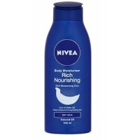 Nivea lotion rich nourishing 400 ml