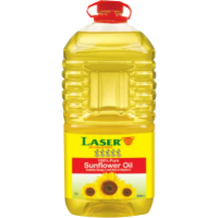 Laser sunflower oil (5l carton)