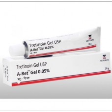 Menarini a-ret tretinoin 0.05% gel 20g