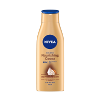 Nivea lotion nourishing cocoa 400 ml