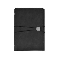 A5 business loose-leaf pu notebook