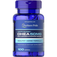 Puritan's pride dhea 50mg for hormonal balance