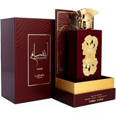 Lattafa ansaam gold eau de parfum 100ml