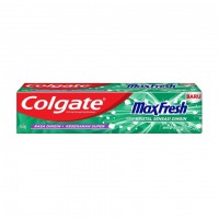 Colgate tooth paste max fresh with cooling crystals minty blast - 130 ml