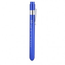 Aluminum medical surgical penlight pen light -blue