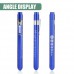 Aluminum medical surgical penlight pen light -blue