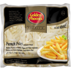 Golden phoenix french fries 1 kg