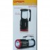 Qasa solar rechargeable led torch & lantern (qltn-81b)